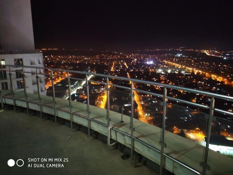 33 Floor, Luxury Apartment, Amazing View Sky City Cevahir-Скопье Экстерьер фото